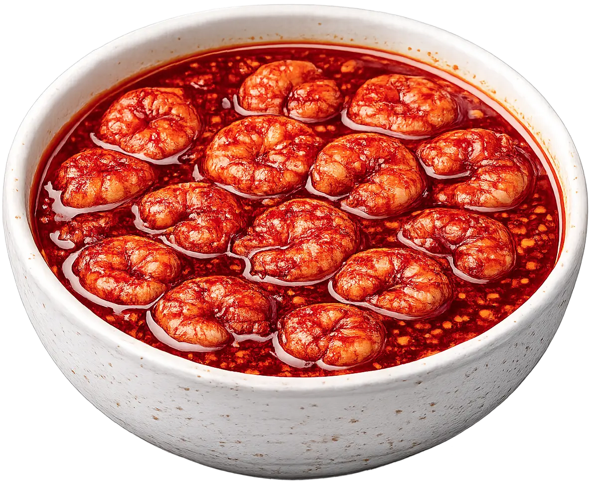 Prawns Pickle